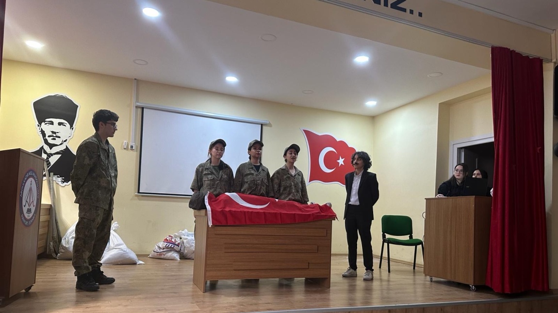 18 Mart Çanakkale Zaferi ve Şehitleri Anma Töreni