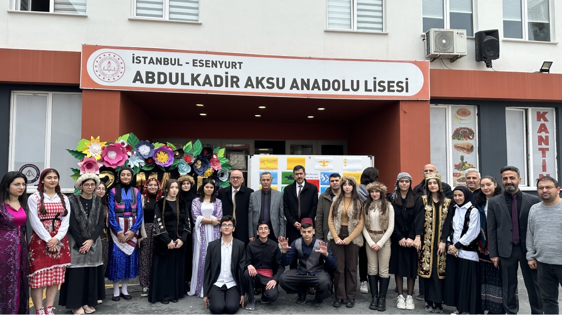 21 Mart Türk Dünyası ve Toplulukları Nevruz Kutlama Programı