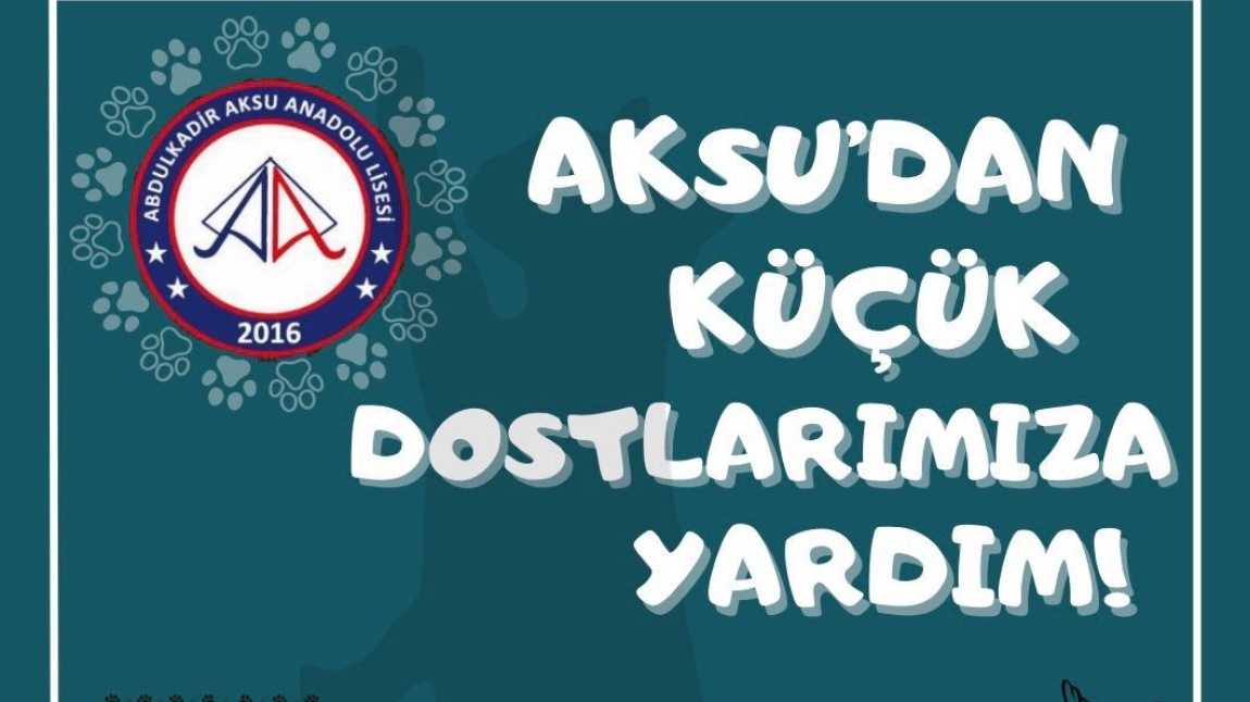 Küçük Dostlarımıza Yardım Challenge ‘a Tüm Sınıflarımızı Bekliyoruz 