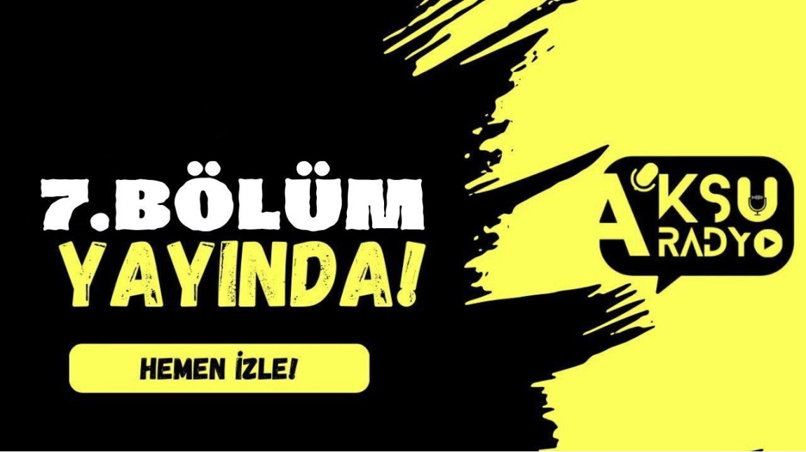 Aksu Radyo 7. Bölüm Yayında -- 1 Mayıs Özel  Bölüm