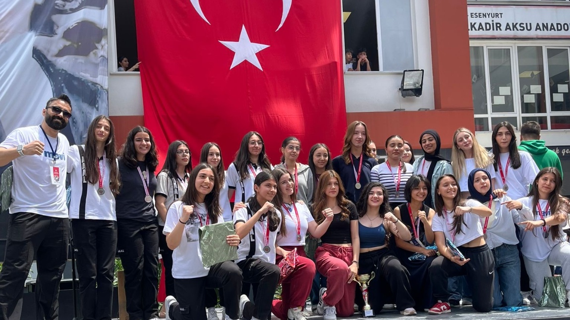 2025 Gençlik Şöleni Spor Müsabakaları ve Ödül Törenleri 