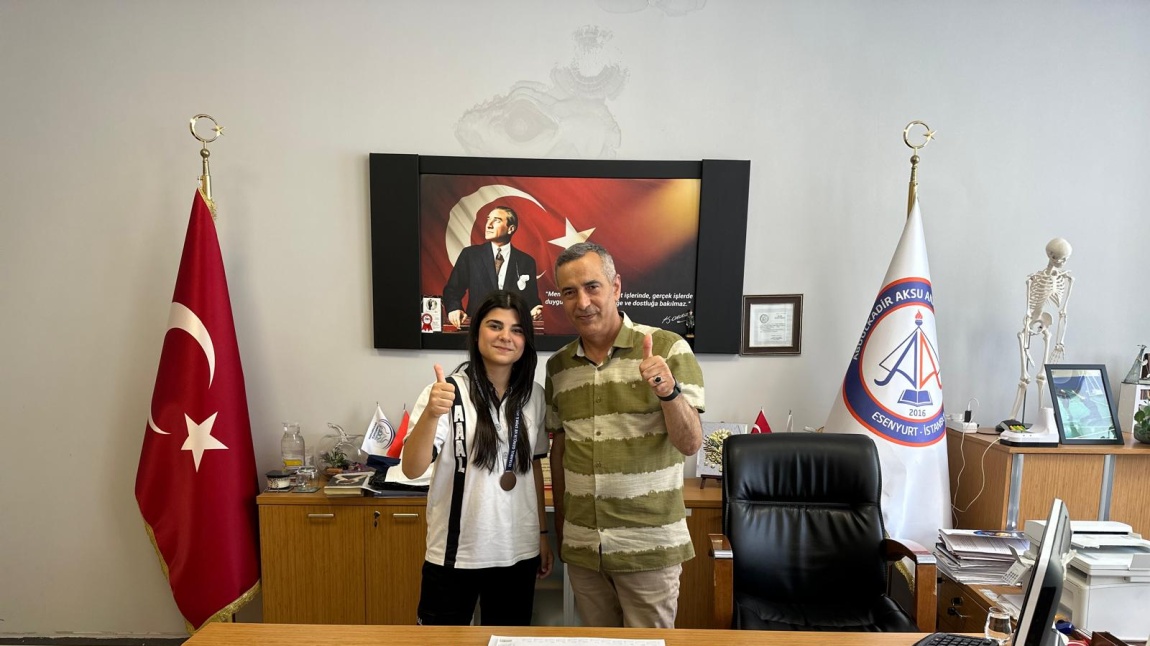 Öğrencimiz Karate İstanbul İl 3.’sü Oldu